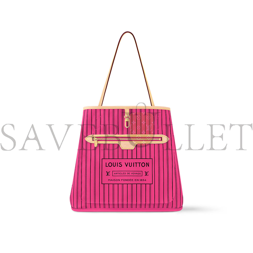 ルイ・ヴィトン ネヴァーフル バンドリエール インサイドアウト MM M12257 (31*28*14cm)