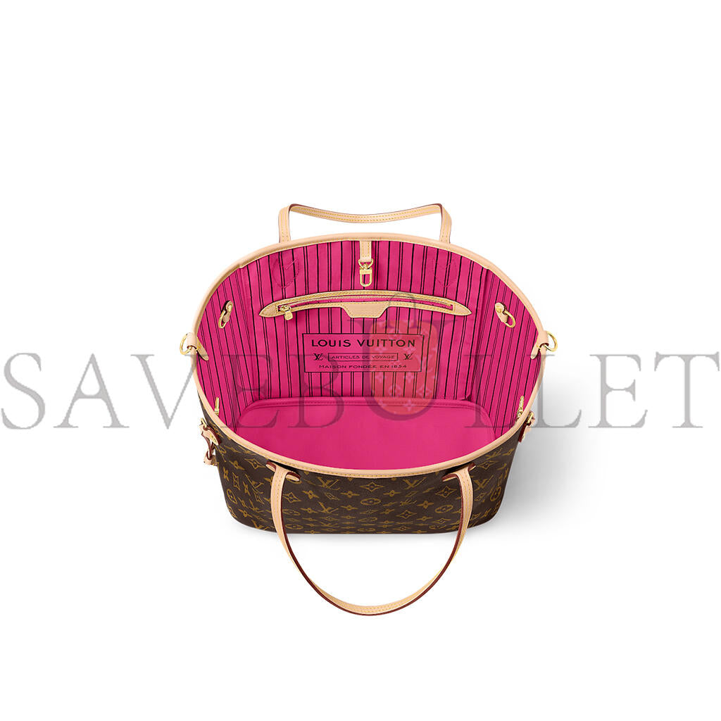 ルイ・ヴィトン ネヴァーフル バンドリエール インサイドアウト MM M12257 (31*28*14cm)