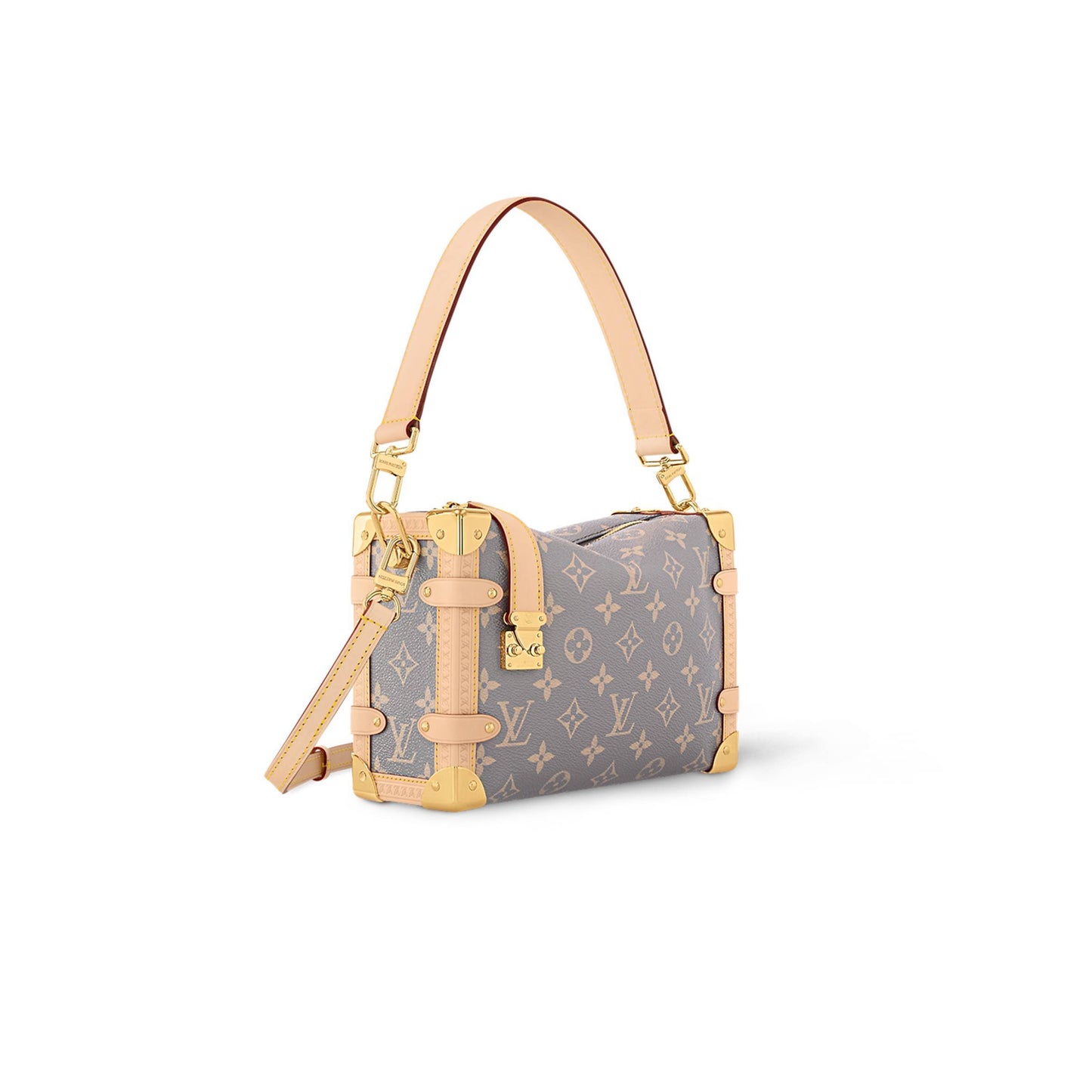 ルイ・ヴィトン サイドトランクMM M12428 (21*14*6cm)