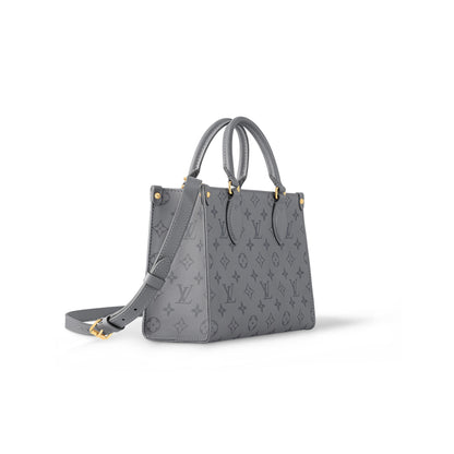 ルイ・ヴィトン オンザゴー PM M12465 (25*19*11cm)