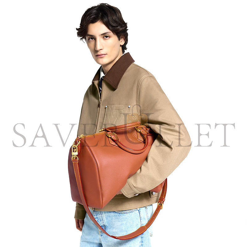 ルイ・ヴィトン スピーディP9 バンドリエール40 M12672 (40*26*23cm)