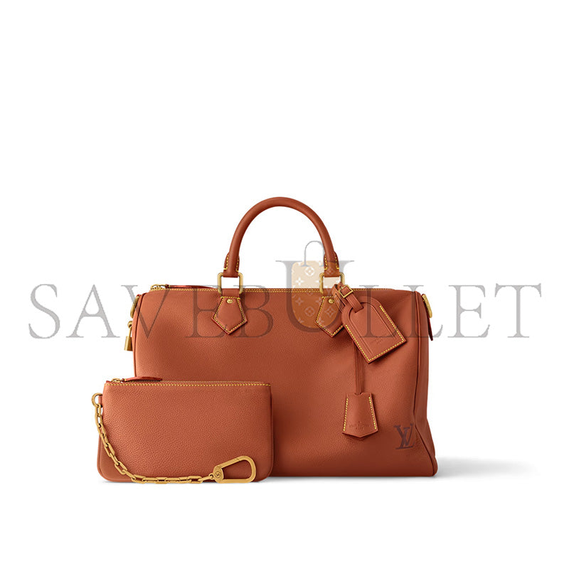 ルイ・ヴィトン スピーディP9 バンドリエール40 M12672 (40*26*23cm)