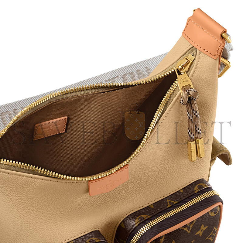 ルイ・ヴィトン ホーボーカーゴ M12697 (35*27*20cm)