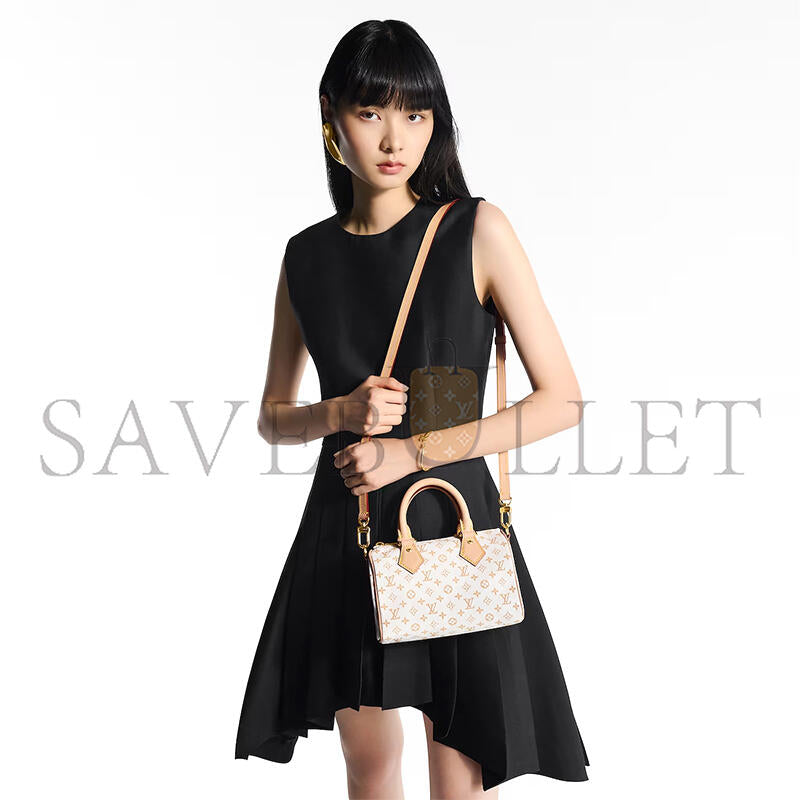 ルイ・ヴィトン スピーディ・バンドリエール20 M12747 (21*13*12cm)