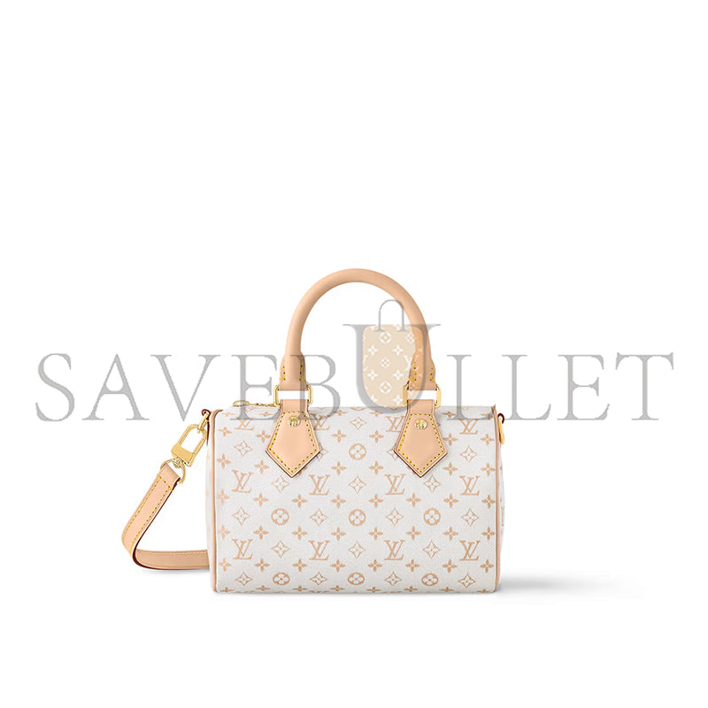 ルイ・ヴィトン スピーディ・バンドリエール20 M12747 (21*13*12cm)