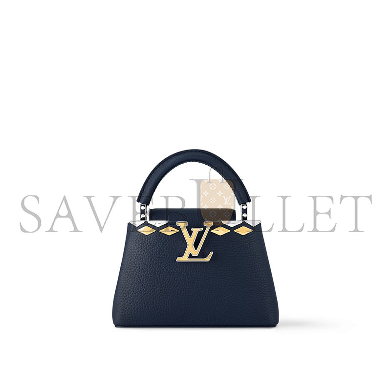 ルイ・ヴィトン カプシーヌ ミニ M12751 (21*13*8cm)