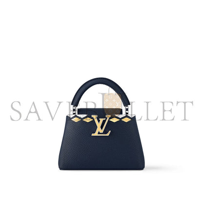 ルイ・ヴィトン カプシーヌ ミニ M12751 (21*13*8cm)