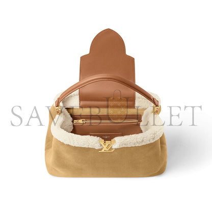 ルイ・ヴィトン カプシーヌGM ソフト M12784 (38*23*16cm)