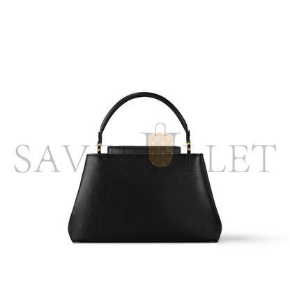 ルイ・ヴィトン カプシーヌMM ソフト M12924 (33*24*12cm)