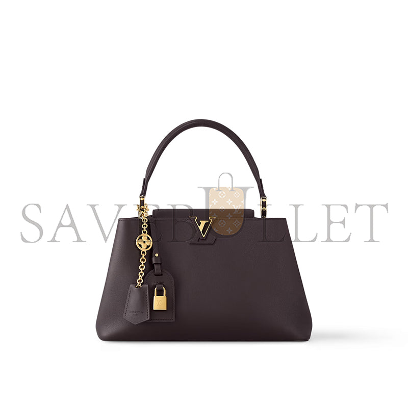 ルイ・ヴィトン カプシーヌMM スープル M12927 (33*24*12cm)