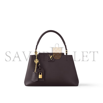 ルイ・ヴィトン カプシーヌMM スープル M12927 (33*24*12cm)