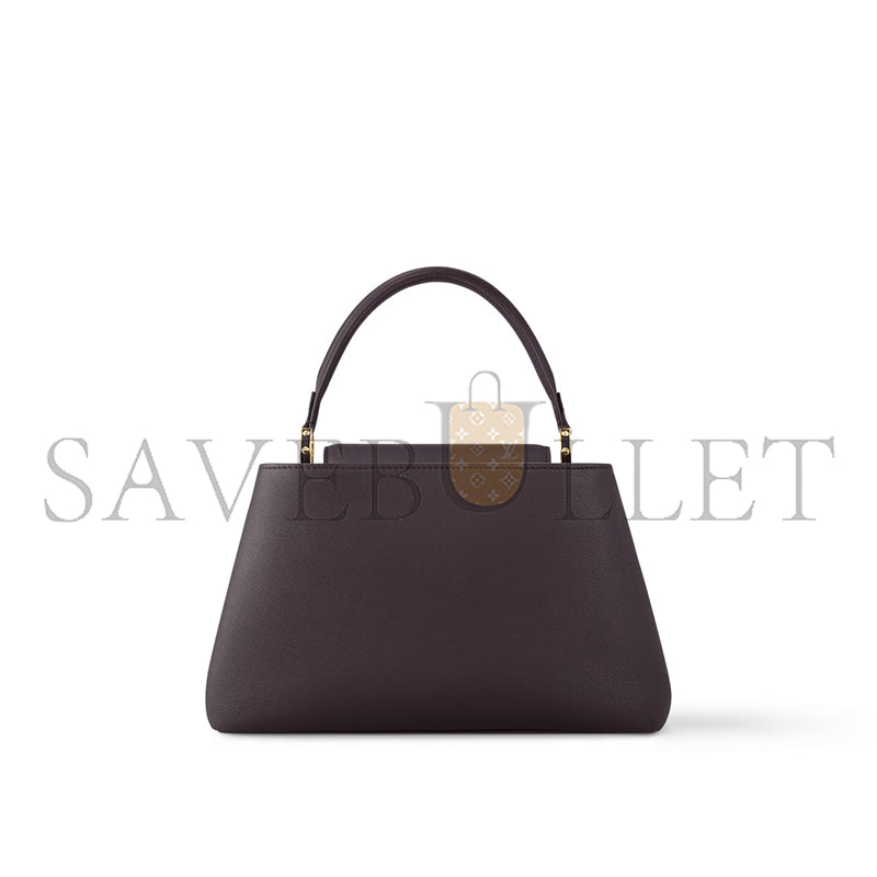 ルイ・ヴィトン カプシーヌMM スープル M12927 (33*24*12cm)