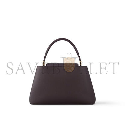 ルイ・ヴィトン カプシーヌMM スープル M12927 (33*24*12cm)