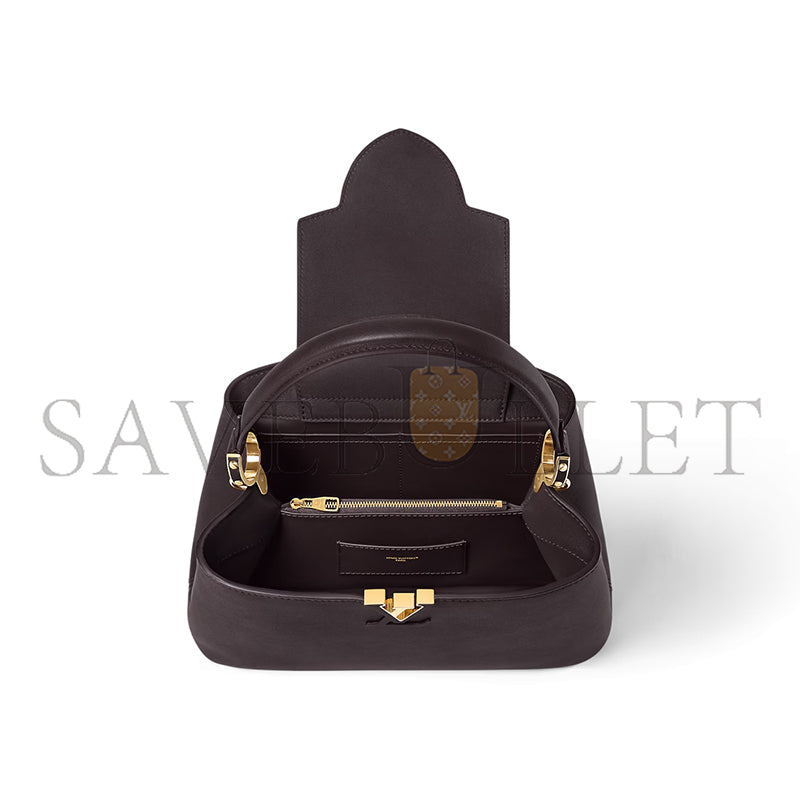 ルイ・ヴィトン カプシーヌMM スープル M12927 (33*24*12cm)