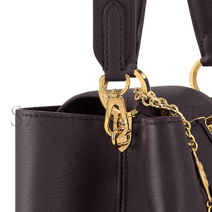 ルイ・ヴィトン カプシーヌMM スープル M12927 (33*24*12cm)