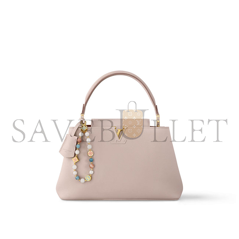 ルイ・ヴィトン カプシーヌMM スープル M12929 (33*24*12cm)