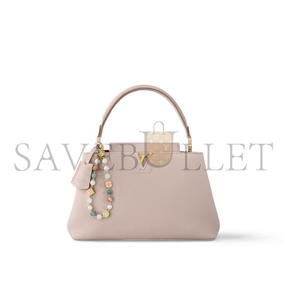 ルイ・ヴィトン カプシーヌMM スープル M12929 (33*24*12cm)