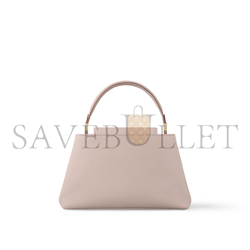 ルイ・ヴィトン カプシーヌMM スープル M12929 (33*24*12cm)