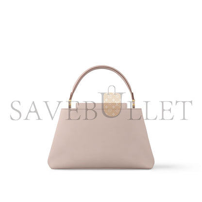 ルイ・ヴィトン カプシーヌMM スープル M12929 (33*24*12cm)