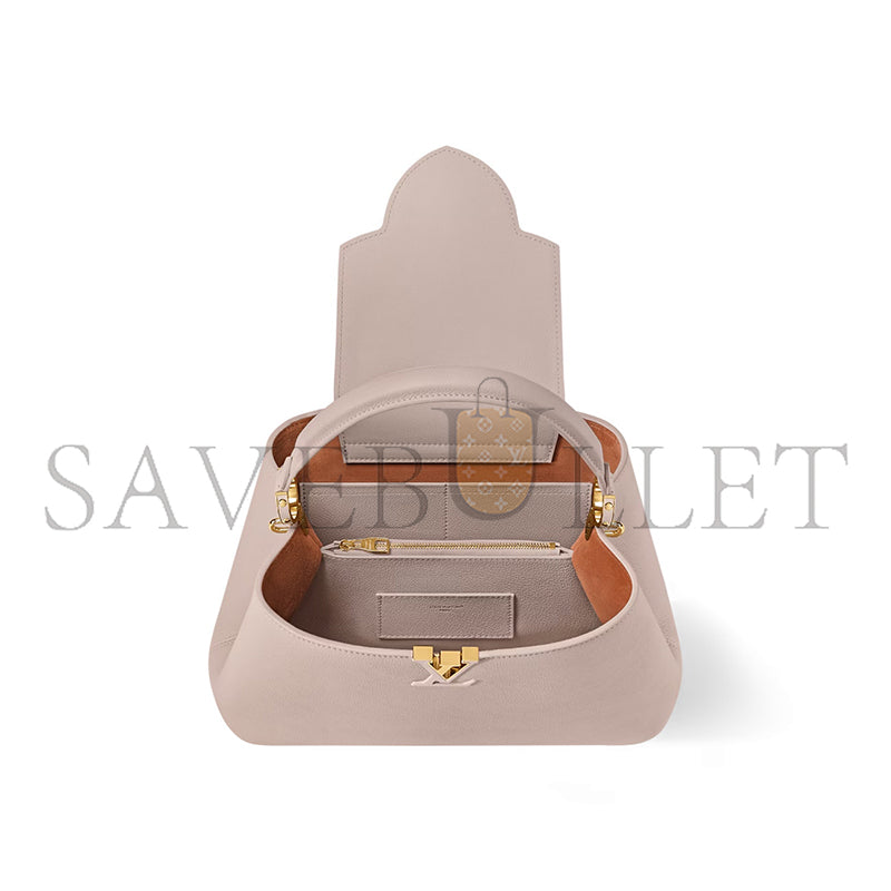 ルイ・ヴィトン カプシーヌMM スープル M12929 (33*24*12cm)