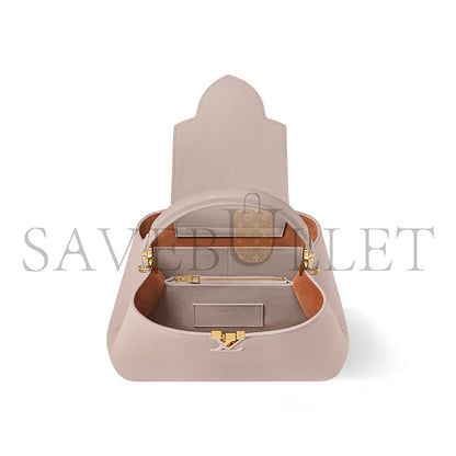 ルイ・ヴィトン カプシーヌMM スープル M12929 (33*24*12cm)