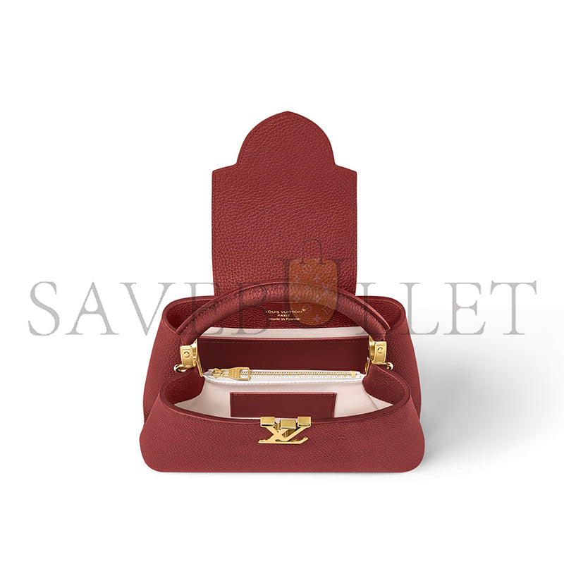 ルイ・ヴィトン カプシーヌ BB M12937 (22*12*8cm)