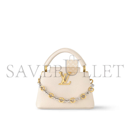 ルイ・ヴィトン カプシーヌ ミニ M12938 (21*14*8cm)