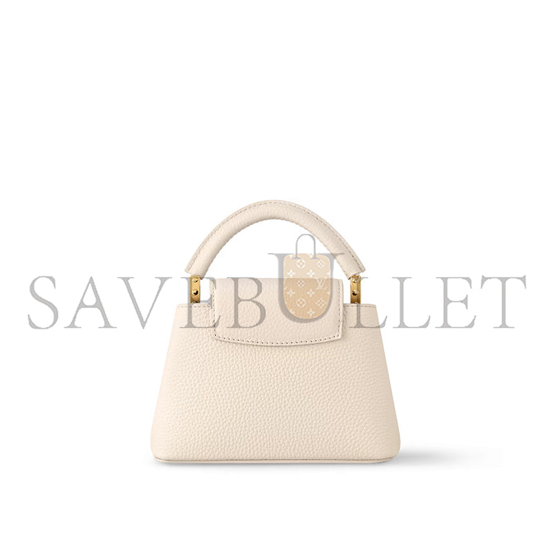 ルイ・ヴィトン カプシーヌ ミニ M12938 (21*14*8cm)