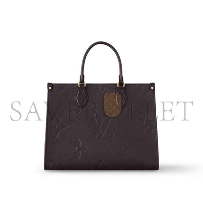 ルイ・ヴィトン オンザゴー MM M12967 (35*27*14cm)