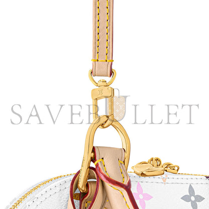 ルイ・ヴィトン 村上春樹 LV×TM アルマ BB M13078 (23.5×17.5×11.5cm)