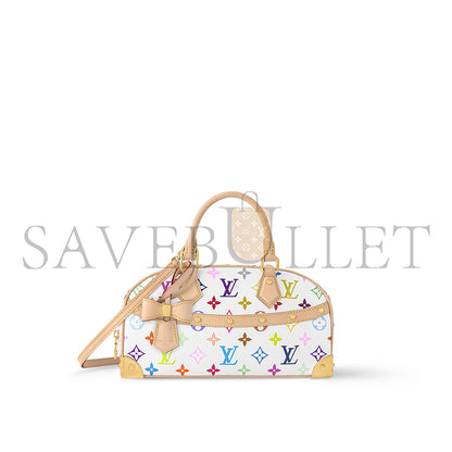 ルイ・ヴィトン 村上 LV X TM ハンドバッグ イーストウエスト M13084 (27*14*10cm)