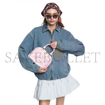 ルイ・ヴィトン 村上春樹 LV×TM アルマ BB M13104 (24×18×11cm)