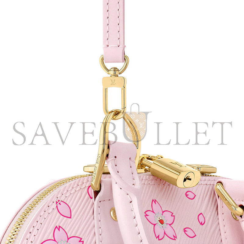 ルイ・ヴィトン 村上春樹 LV×TM アルマ BB M13104 (24×18×11cm)