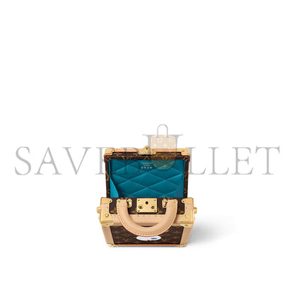 ルイ・ヴィトン 村上 LV X TM ミニスクエアトランク M13127 (17*17*8cm)