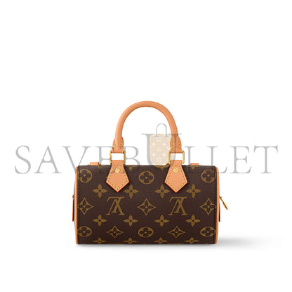 ルイ・ヴィトン ナノ スピーディ デイト M13226 (18*11*10cm)