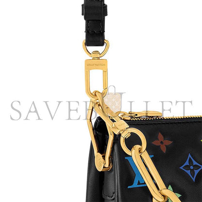 ルイ・ヴィトン 村上 LV X TM クッション BB M13232 (21×16×7cm)