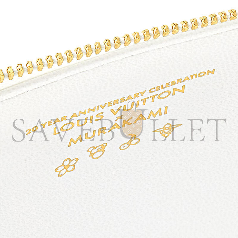 ルイ・ヴィトン 村上 LV X TM クッション PM M13233 (26*20*12cm)