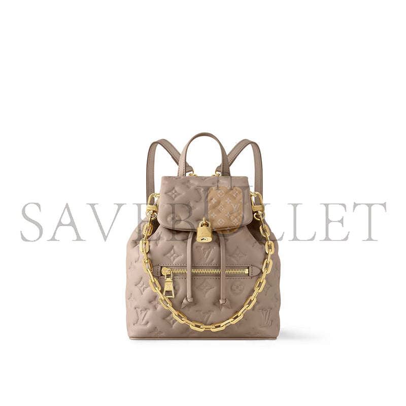ルイ・ヴィトン クッションバックパック PM M13358 (26*21*10cm)