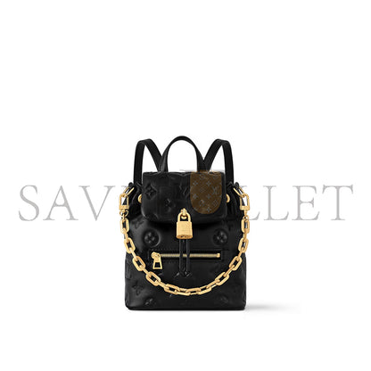 ルイ・ヴィトン クッションバックパック ミニ M13387 (20*15*8cm)