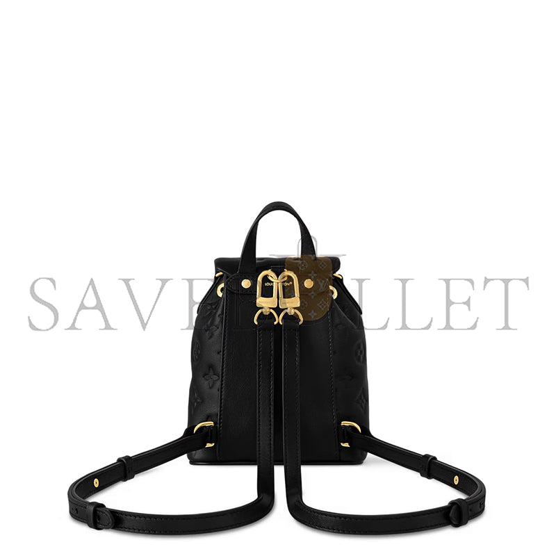 ルイ・ヴィトン クッションバックパック ミニ M13387 (20*15*8cm)