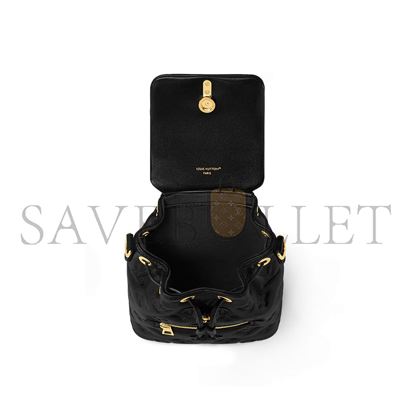 ルイ・ヴィトン クッションバックパック ミニ M13387 (20*15*8cm)