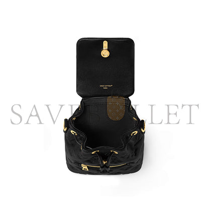 ルイ・ヴィトン クッションバックパック ミニ M13387 (20*15*8cm)