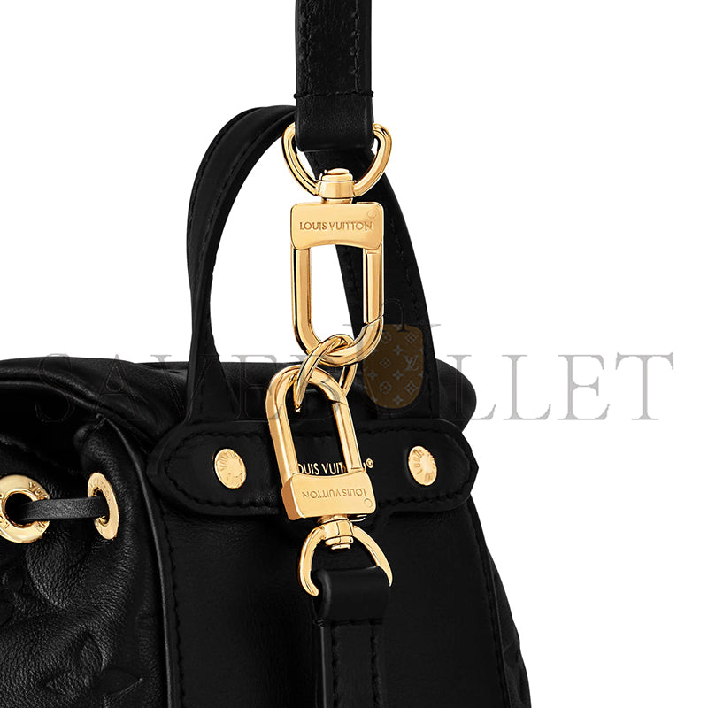 ルイ・ヴィトン クッションバックパック ミニ M13387 (20*15*8cm)