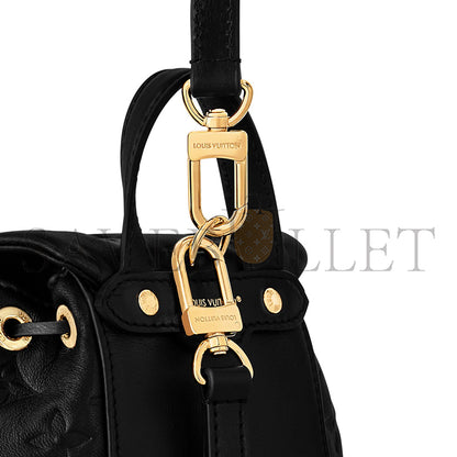 ルイ・ヴィトン クッションバックパック ミニ M13387 (20*15*8cm)