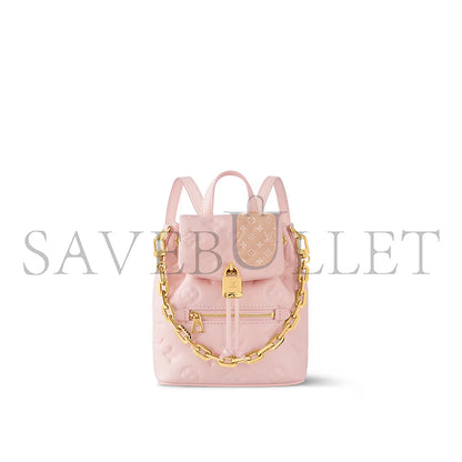 ルイ・ヴィトン クッションバックパック ミニ M13389 (20*15*7.5cm)