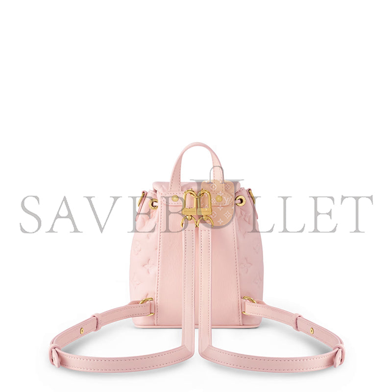 ルイ・ヴィトン クッションバックパック ミニ M13389 (20*15*7.5cm)