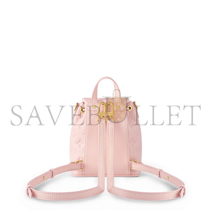 ルイ・ヴィトン クッションバックパック ミニ M13389 (20*15*7.5cm)