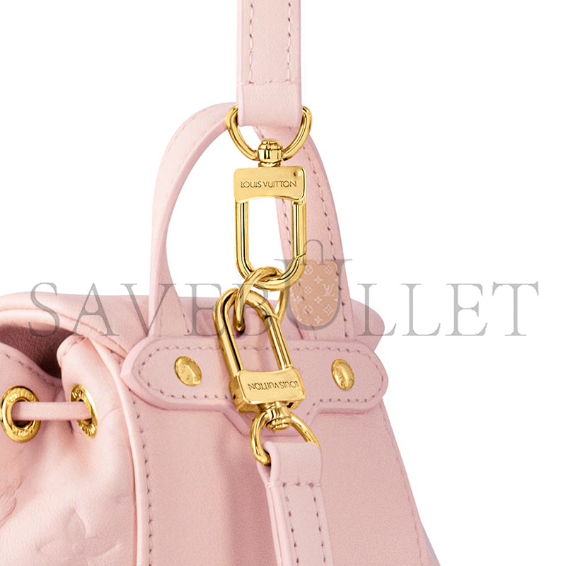 ルイ・ヴィトン クッションバックパック ミニ M13389 (20*15*7.5cm)