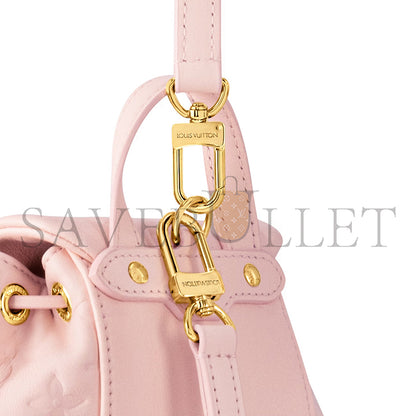 ルイ・ヴィトン クッションバックパック ミニ M13389 (20*15*7.5cm)