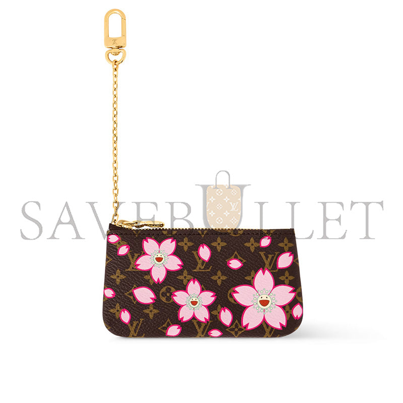 ルイ・ヴィトン 村上 LV X TM ナノバケット M13417 (17*13*9cm)